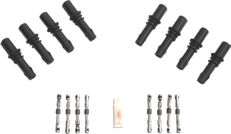 Granatelli Motor Sports Granatelli 04-08 Ford 4.6/5.4L 3V Truck/SUV Hi-Perf Coil-On-Plug Wire Conn Kit 28-1812S 28-1812S Photo - Primary