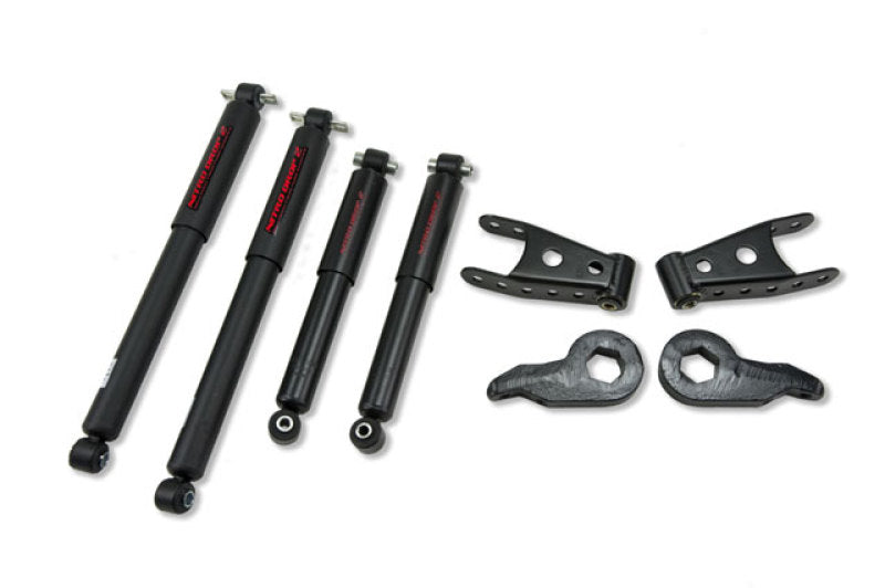 Belltech Lowering Kit With Nd2 Shocks 766Nd 766ND Photo - out of package