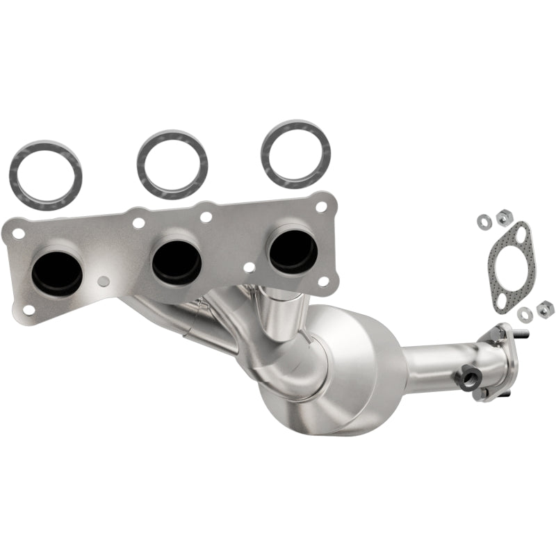 MagnaFlow BMW X3 OEM Grade Federal / EPA Compliant Manifold Catalytic Converter 51806 Photo - Primary