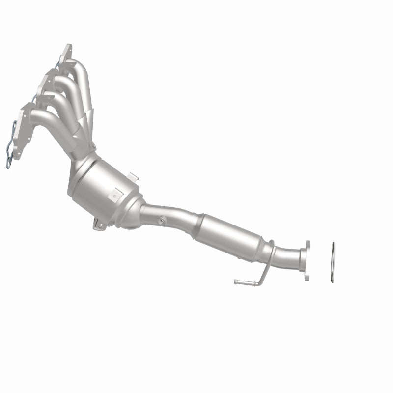 MagnaFlow Ford Transit Connect OEM Grade Federal / EPA Compliant Manifold Catalytic Converter 52444 360 Degree Image Set