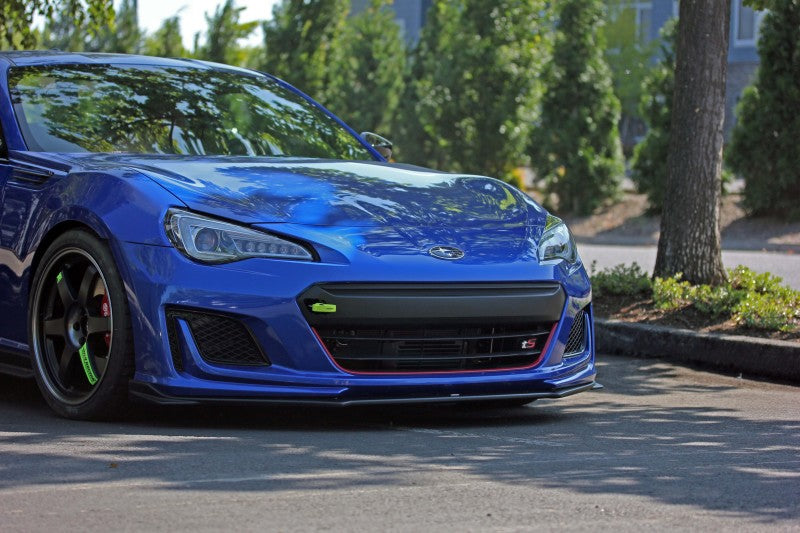 Perrin Tow Hook Kit - Front 2018+ Subaru WRX/STI - Neon Yellow PSP-BDY-235NY PSP-BDY-235NY Photo - Primary