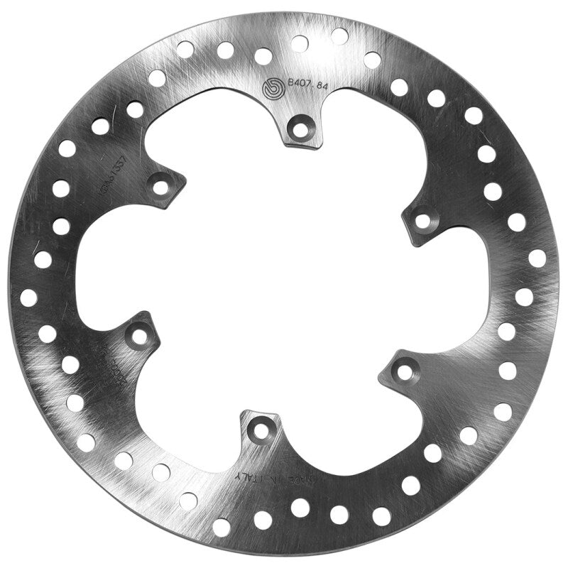 Brembo OE 03-19 Suzuki DR-Z L 125cc 240x4mm Brake Disc - Rear Fixed 68B40784 68B40784 User 1