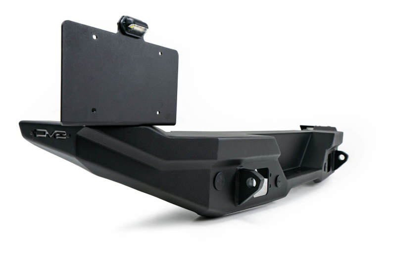 DV8 Offroad 21-22 Ford Bronco FS-15 Series Rear Bumper RBBR-02 RBBR-02 Photo - Unmounted