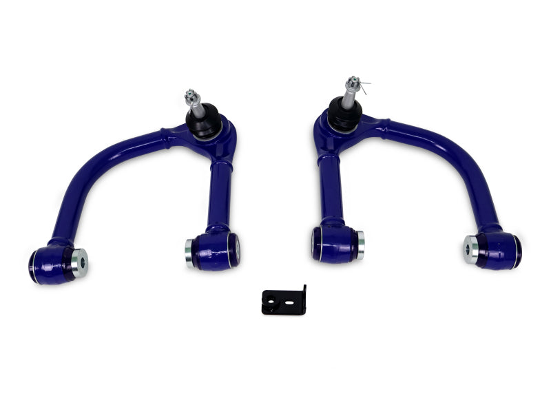 Superpro 2024+ Ford Ranger Fixed Offset Front Upper Control Arm Set TRC6750 TRC6750 Photo - lifestyle view