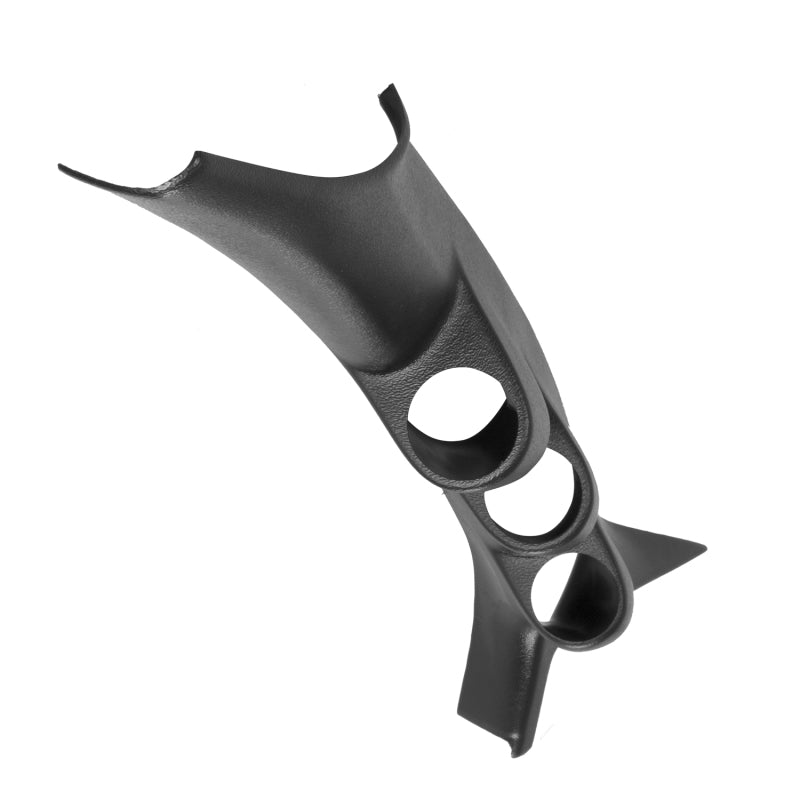 AutoMeter Gauge Mount A-Pillar Full Triple 2-1/16in. Ford Focus 00-01 12107 12107 Photo - Primary