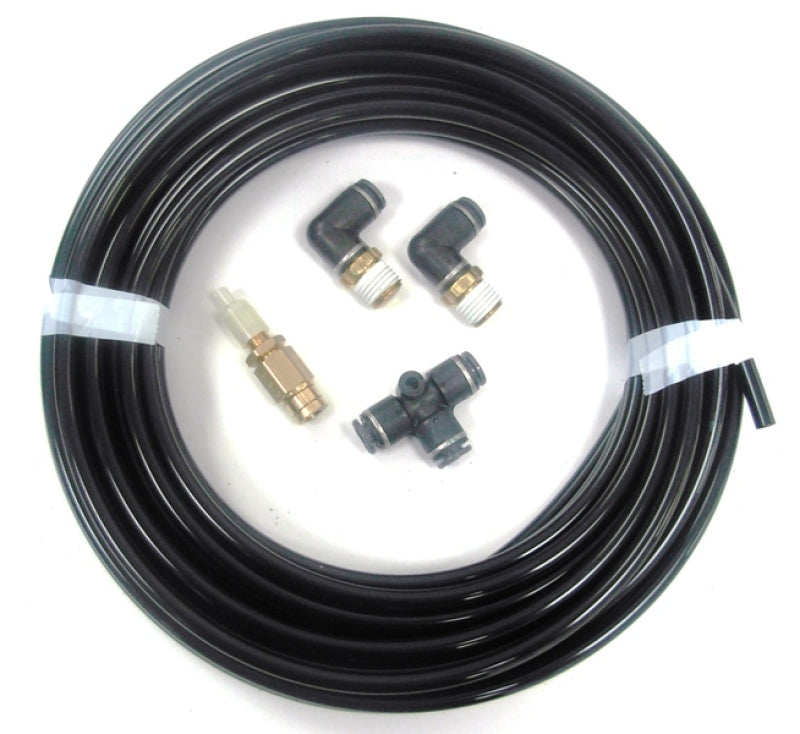 Ridetech inflation Kit with 1/4in Elbow Fittings 32000001 32000001 Photo - Primary