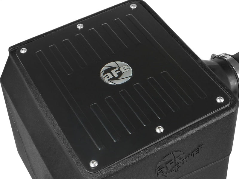 aFe Magnum FORCE Stage-2 Si Pro DRY S Cold Air Intake System: Toyota Tacom 51-82722 Photo - Unmounted