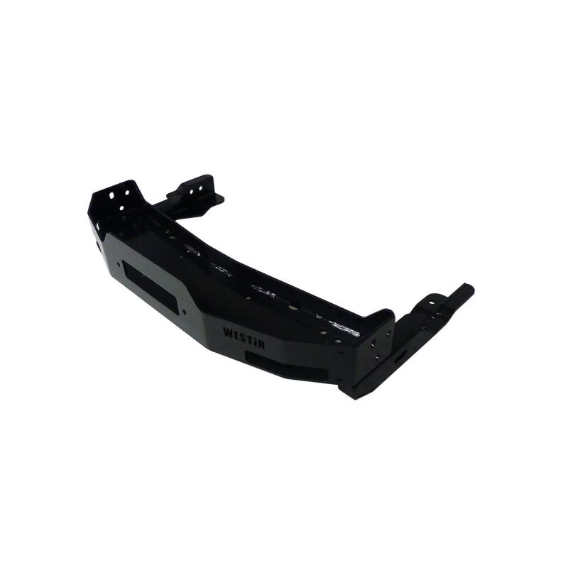 Westin 2007-2013 Chevy Silverado 1500 MAX Winch Tray - Black 46-22275 46-22275 Photo - Unmounted