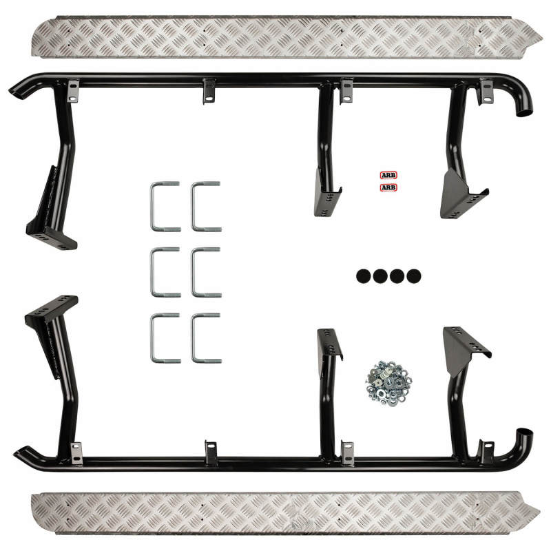 ARB Deluxe Protection Step 60 Ser 4410020 4410020 Photo - out of package