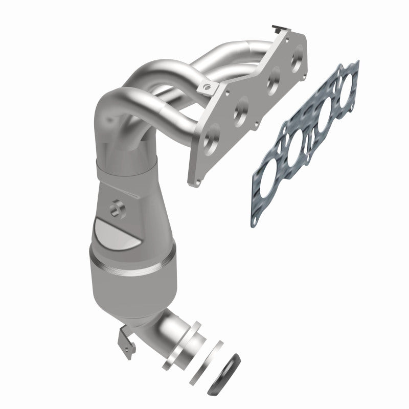 MagnaFlow Pontiac Vibe California Grade CARB Compliant Manifold Catalytic Converter 5531078 360 Degree Image Set