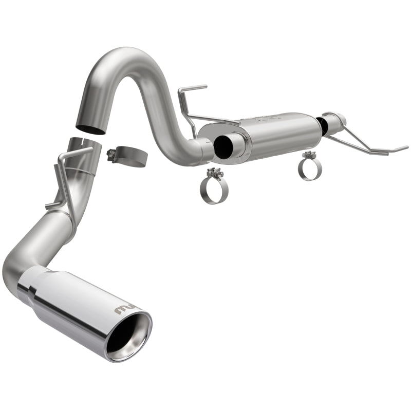 Magnaflow 2022+ Ford F-150 XL/XLT/Platinum/Limited/Lariat Catback Exhaust System 19590 19590 Photo - Primary