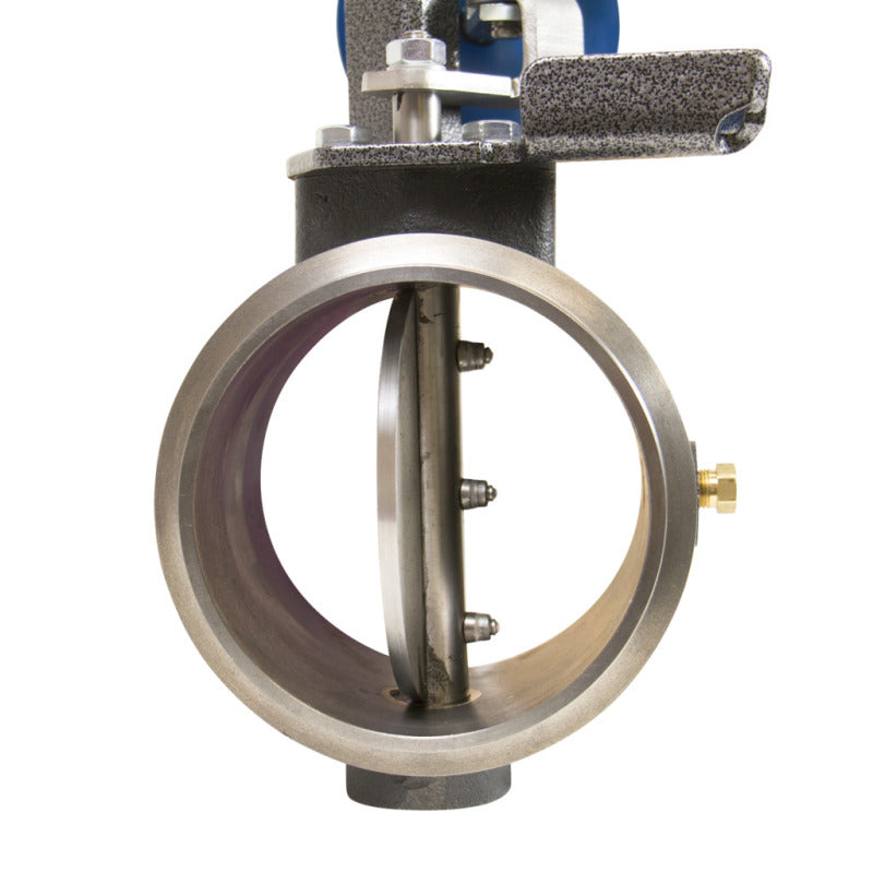 BD Diesel Brake - 1994-2003 Ford 7.3L PowerStroke 4in exh Vac/Remote 1037144 1037144 Photo - Unmounted