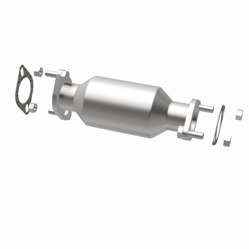 MagnaFlow Kia Sorento OEM Grade Federal / EPA Compliant Direct-Fit Catalytic Converter 52434 360 Degree Image Set