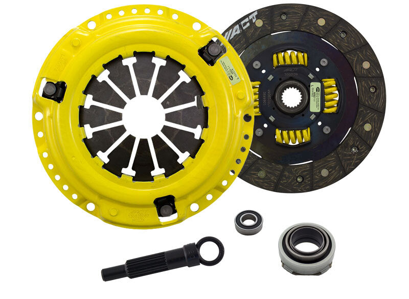 ACT XT Clutch Kit Performance Street Honda Civic 4WD L4 90-91 HW4-XTSS Photo - Primary