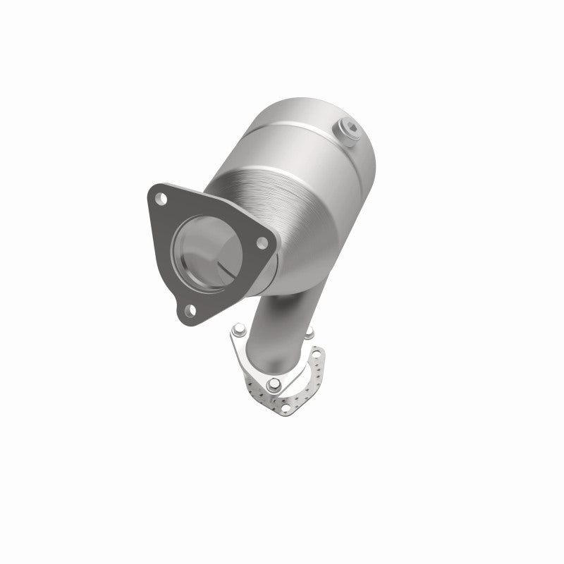 MagnaFlow Audi OEM Grade Federal / EPA Compliant Direct-Fit Catalytic Converter 49135 360 Degree Image Set