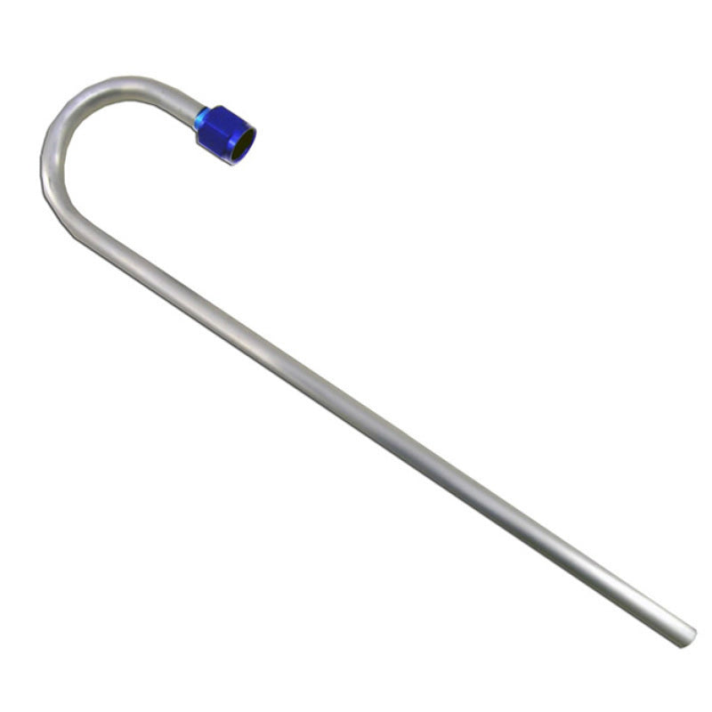 Nitrous Express Blow Down Tube Plumbing Kit (Nut, Sleeve, Alum Tubing) 11708 Photo - Primary