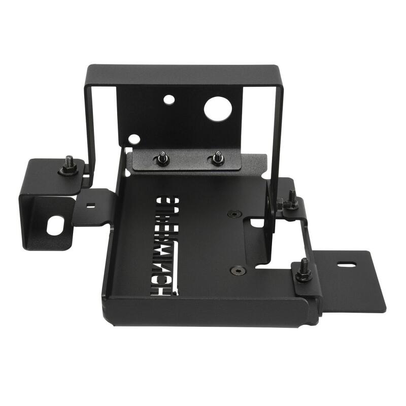 Superwinch Jeep Wrangler JL Auxili ary Batter Mount Black SUP2593 2593 Photo - Close Up