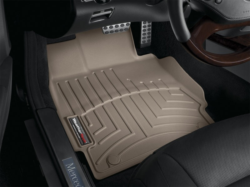 WeatherTech 11-16 Buick Regal Front FloorLiner - Tan 4510021 4510021 Photo - Primary