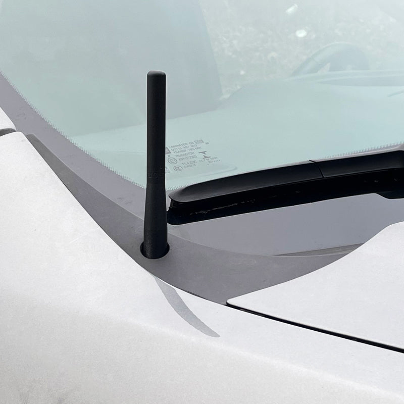 BuiltRight Industries 2019+ Silverado & Sierra Perfect-Fit Stubby Antenna 110020 110020 Photo - out of package