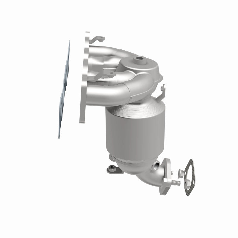 Magnaflow Conv DF 2017 Santa Fe L4 2.4 OEM Manifold 22-086 22-086 360 Degree Image Set