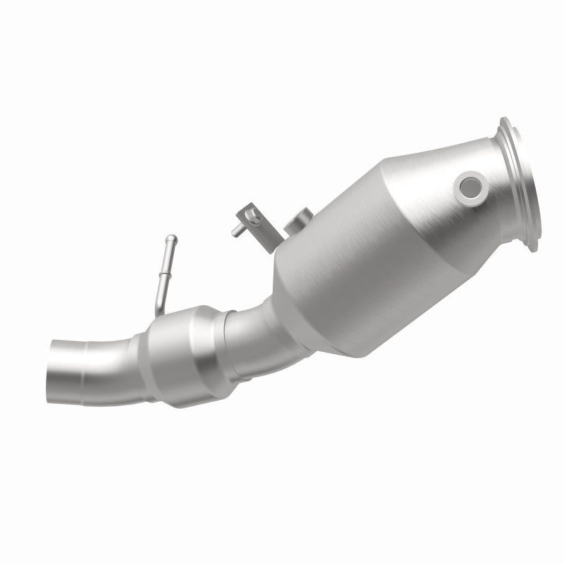 MagnaFlow BMW OEM Grade Federal / EPA Compliant Direct-Fit Catalytic Converter 52266 360 Degree Image Set
