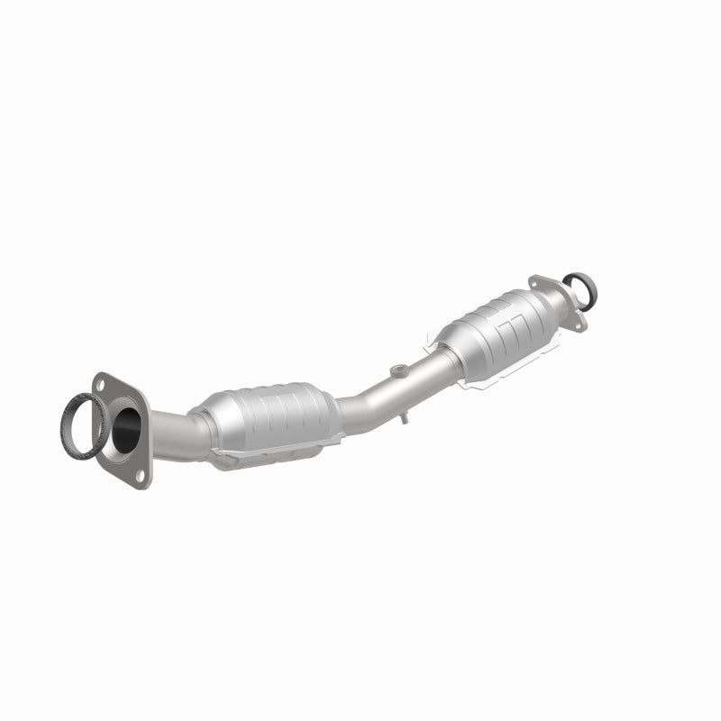 MagnaFlow Nissan Versa OEM Grade Federal / EPA Compliant Direct-Fit Catalytic Converter 51833 360 Degree Image Set