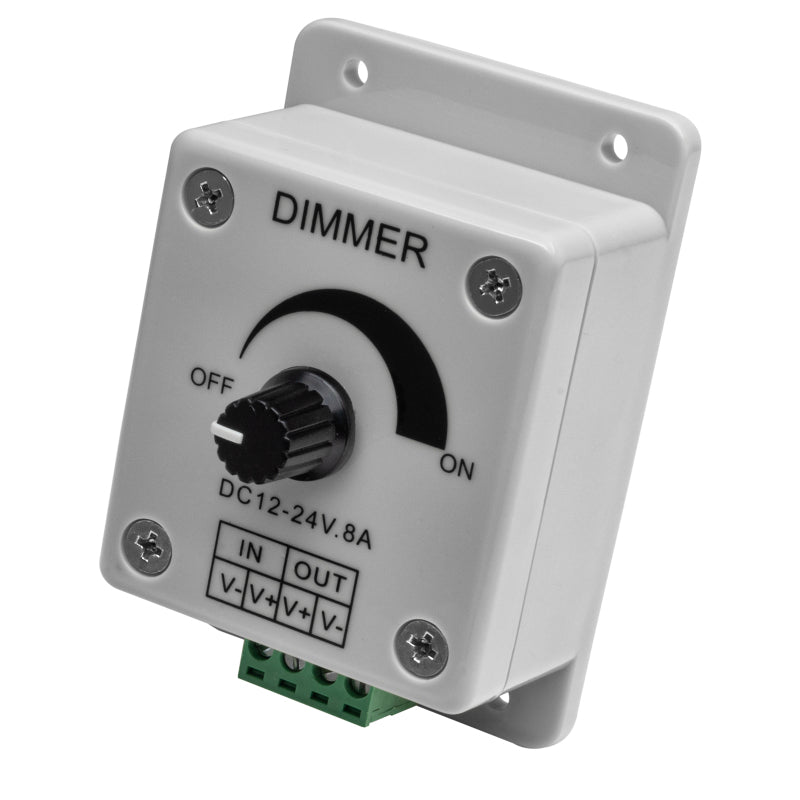 ORACLE Lighting Oracle LED Dimming Switch/Potentiometer 1708-001 1708-001 Photo - out of package