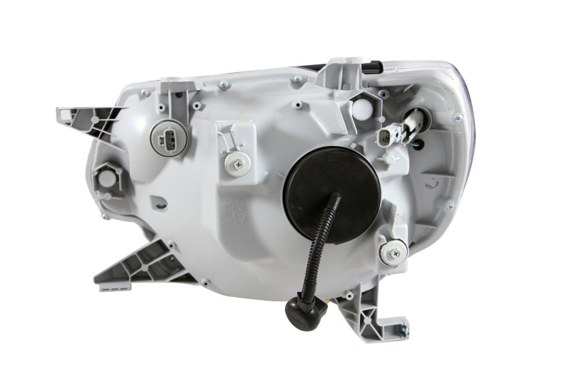 Anzo 2012-2015 Toyota Tacoma Projector Headlights w/ U-Bar Black 111290 Photo - Unmounted