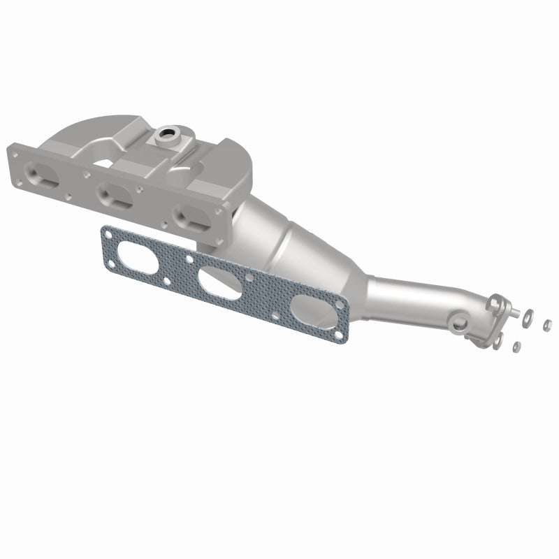 MagnaFlow BMW OEM Grade Federal / EPA Compliant Manifold Catalytic Converter 49773 360 Degree Image Set