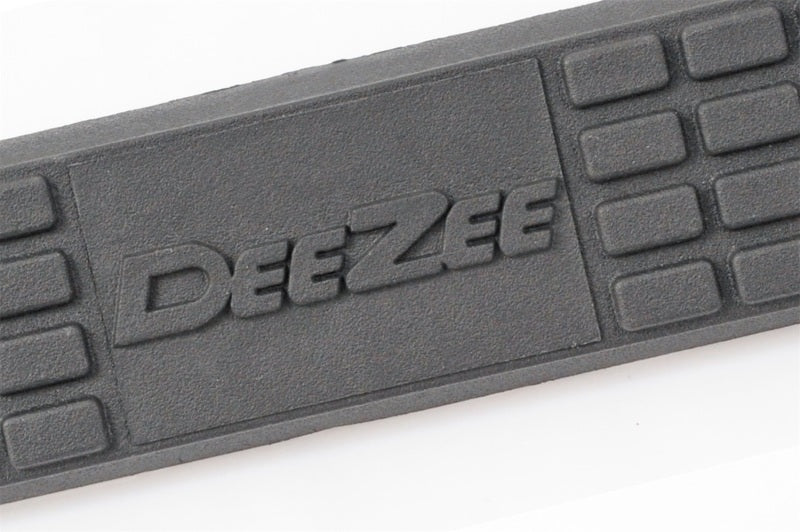 Dee Zee Deezee 15-2022 Ford F150/SuperDuty Tubes - 3In Round Stainless Polished CrewCab DZ374693 DZ374693 Photo - Unmounted