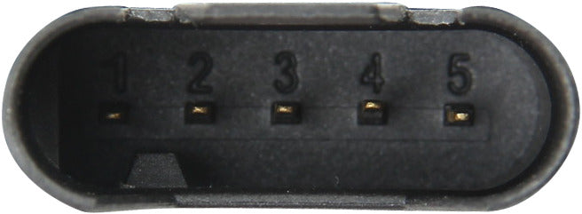 Bremi Mass Air Flow Sensor