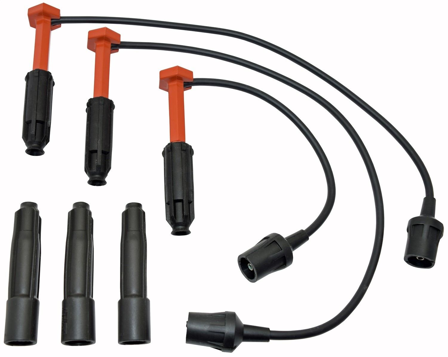 Karlyn Spark Plug Wire Set 483E