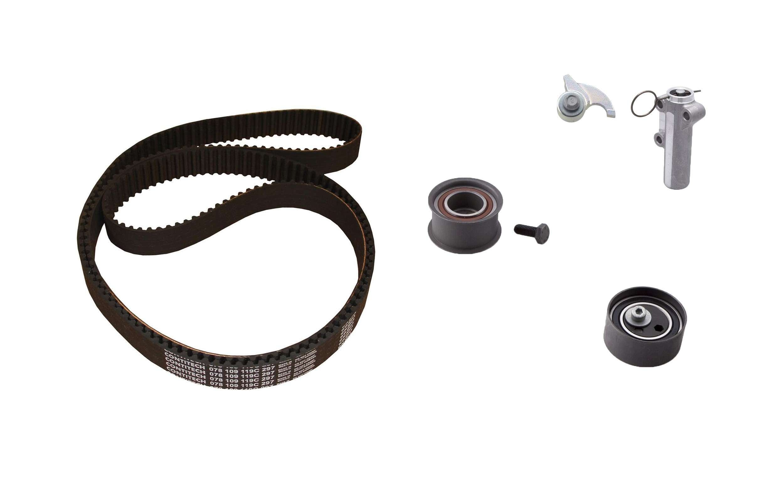 Continental Engine Timing Belt Kit with Water Pump 078198479-LK