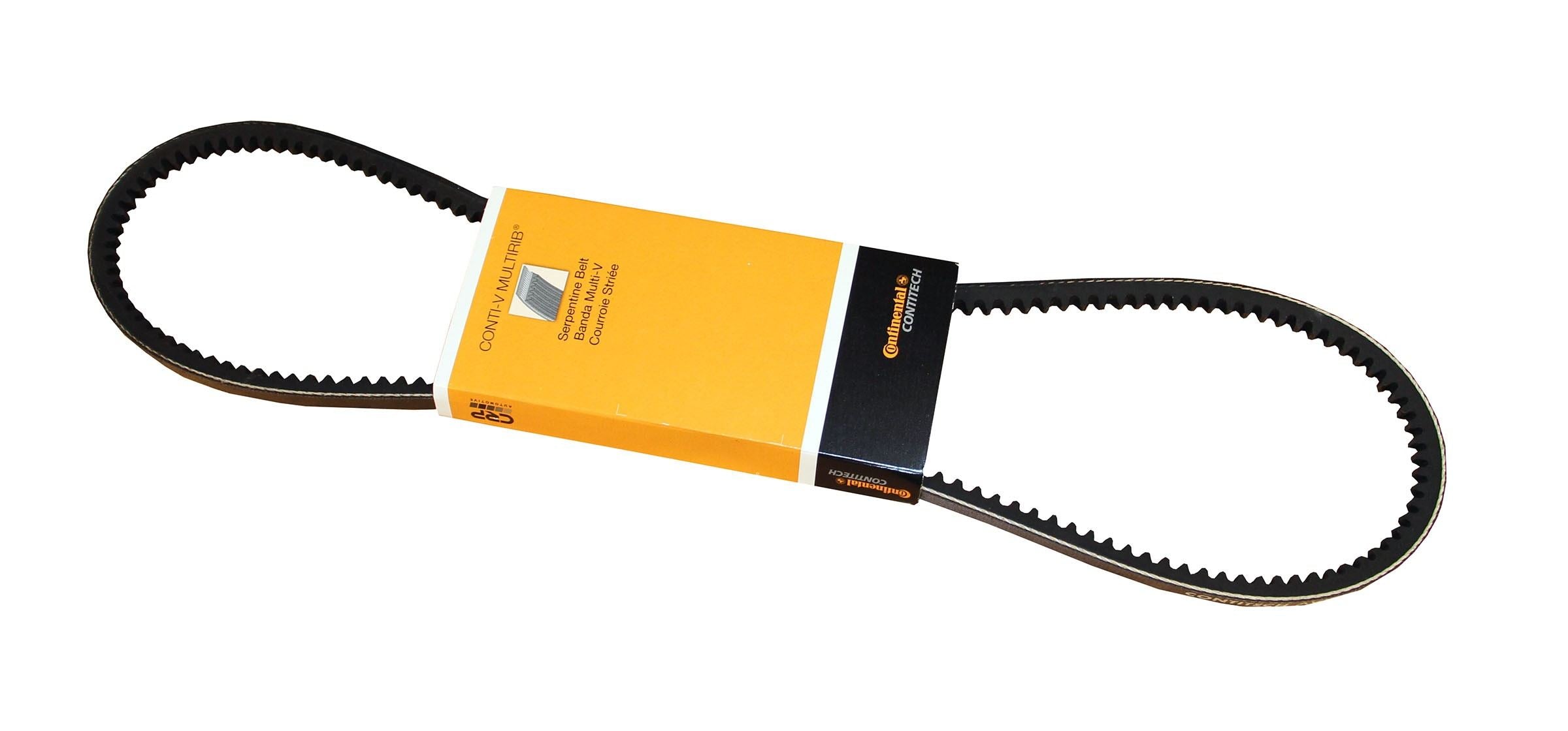 Continental Accessory Drive Belt 10X1000