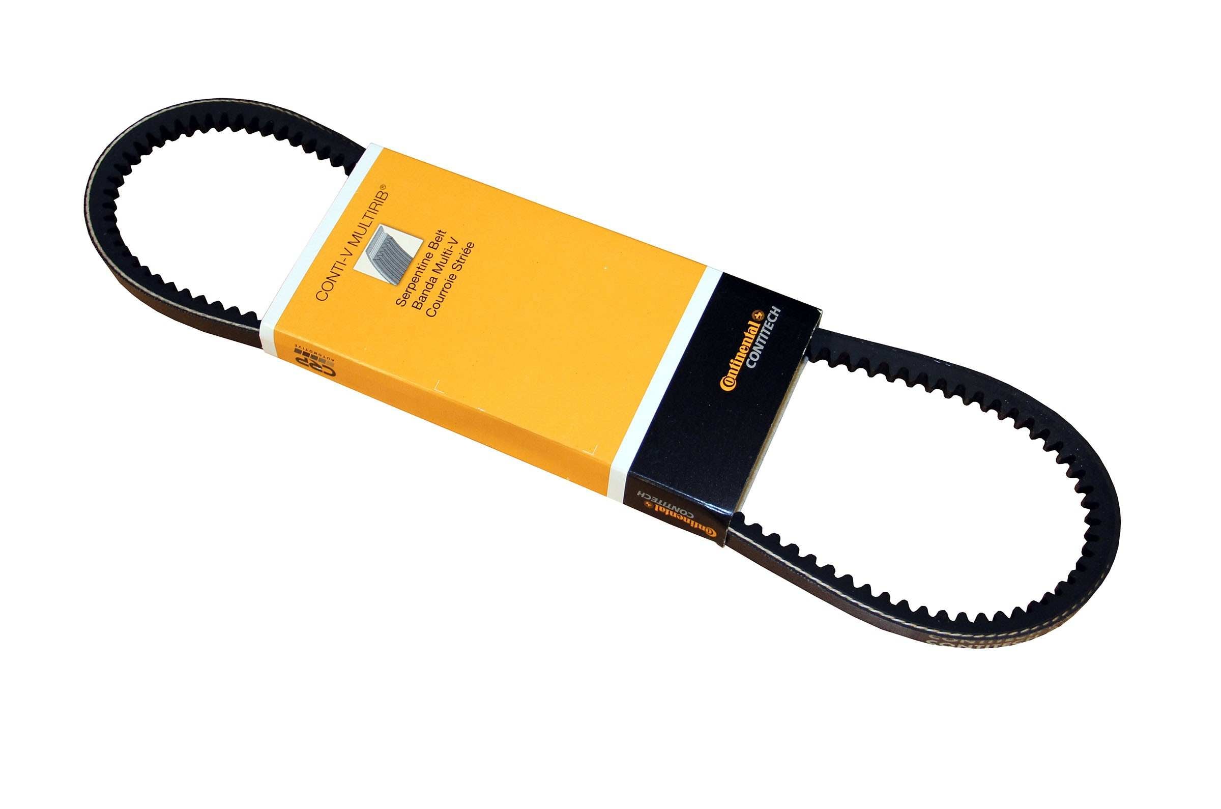 Continental Accessory Drive Belt 10X750