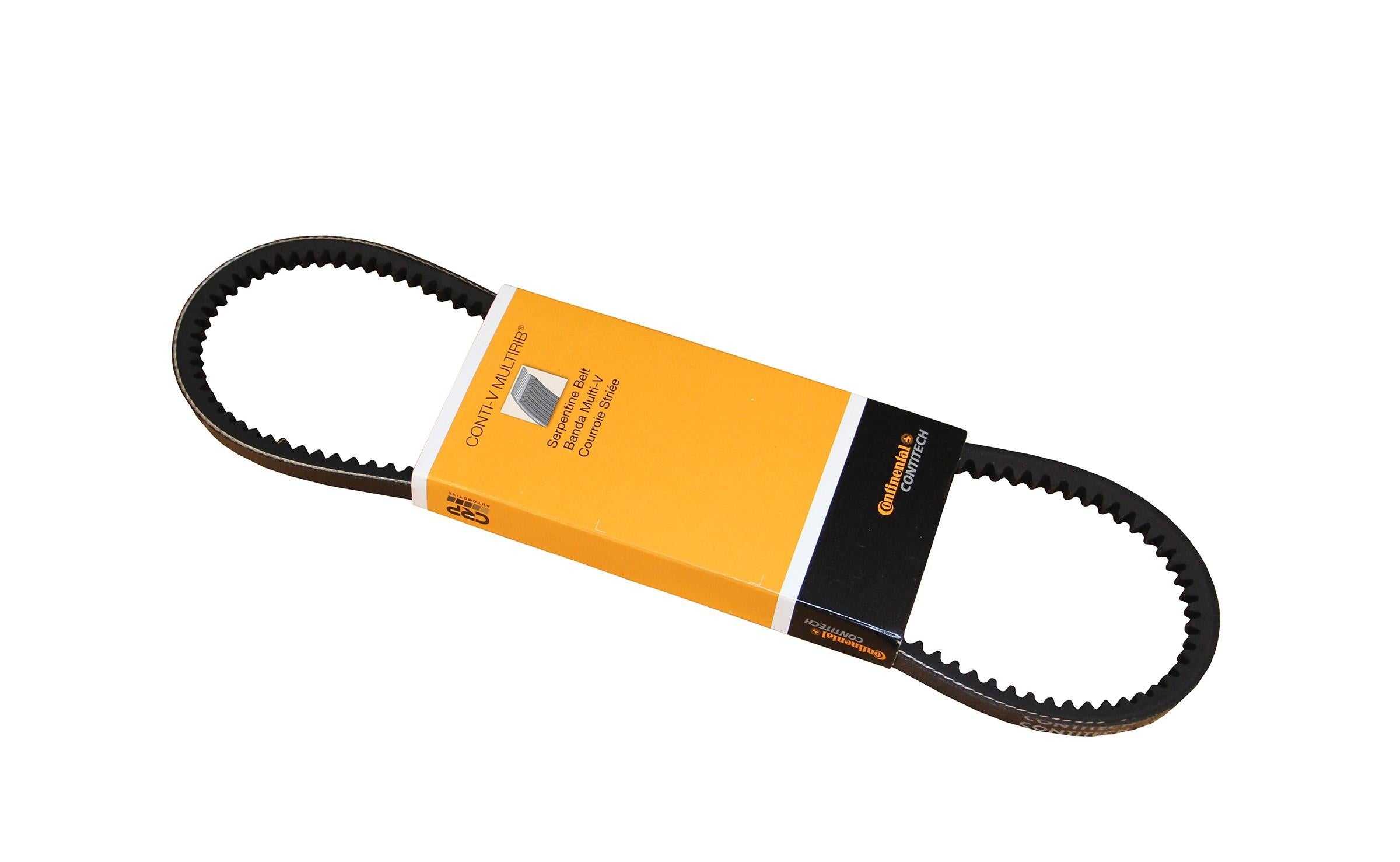 Continental Accessory Drive Belt 10X757