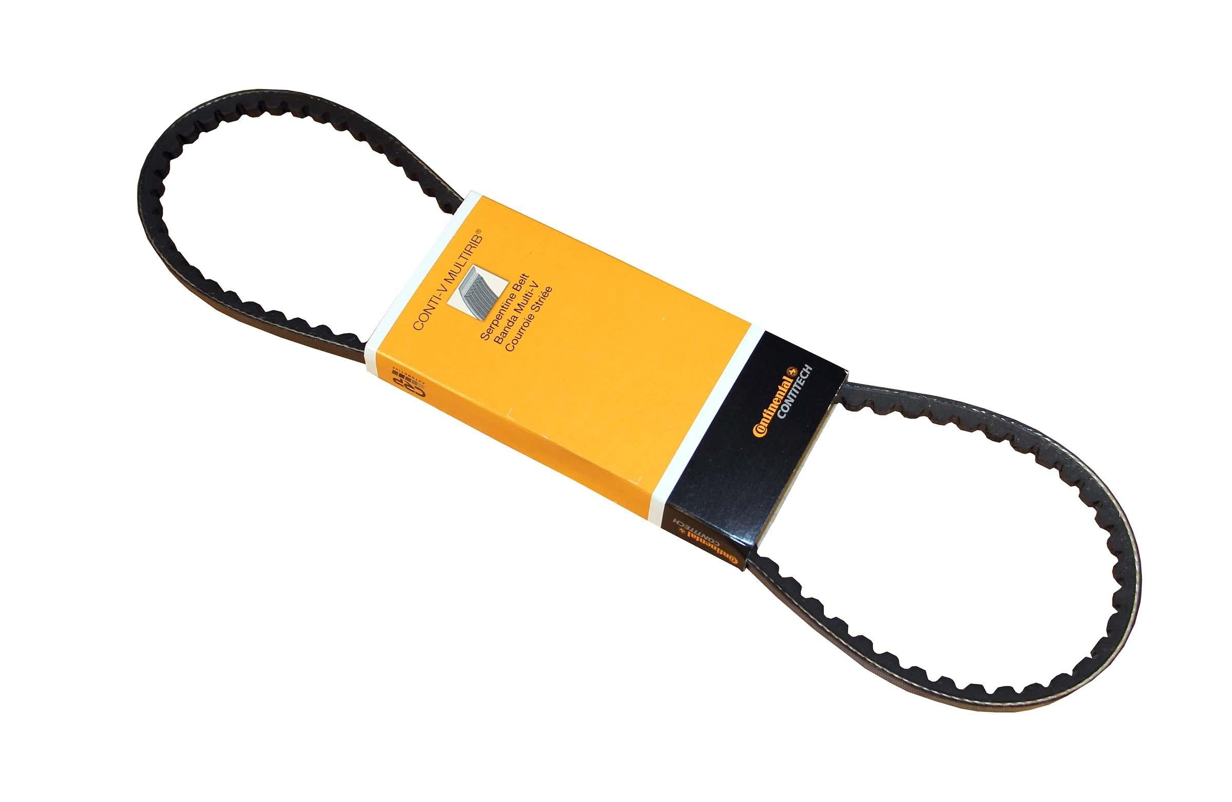 Continental Accessory Drive Belt 10X900