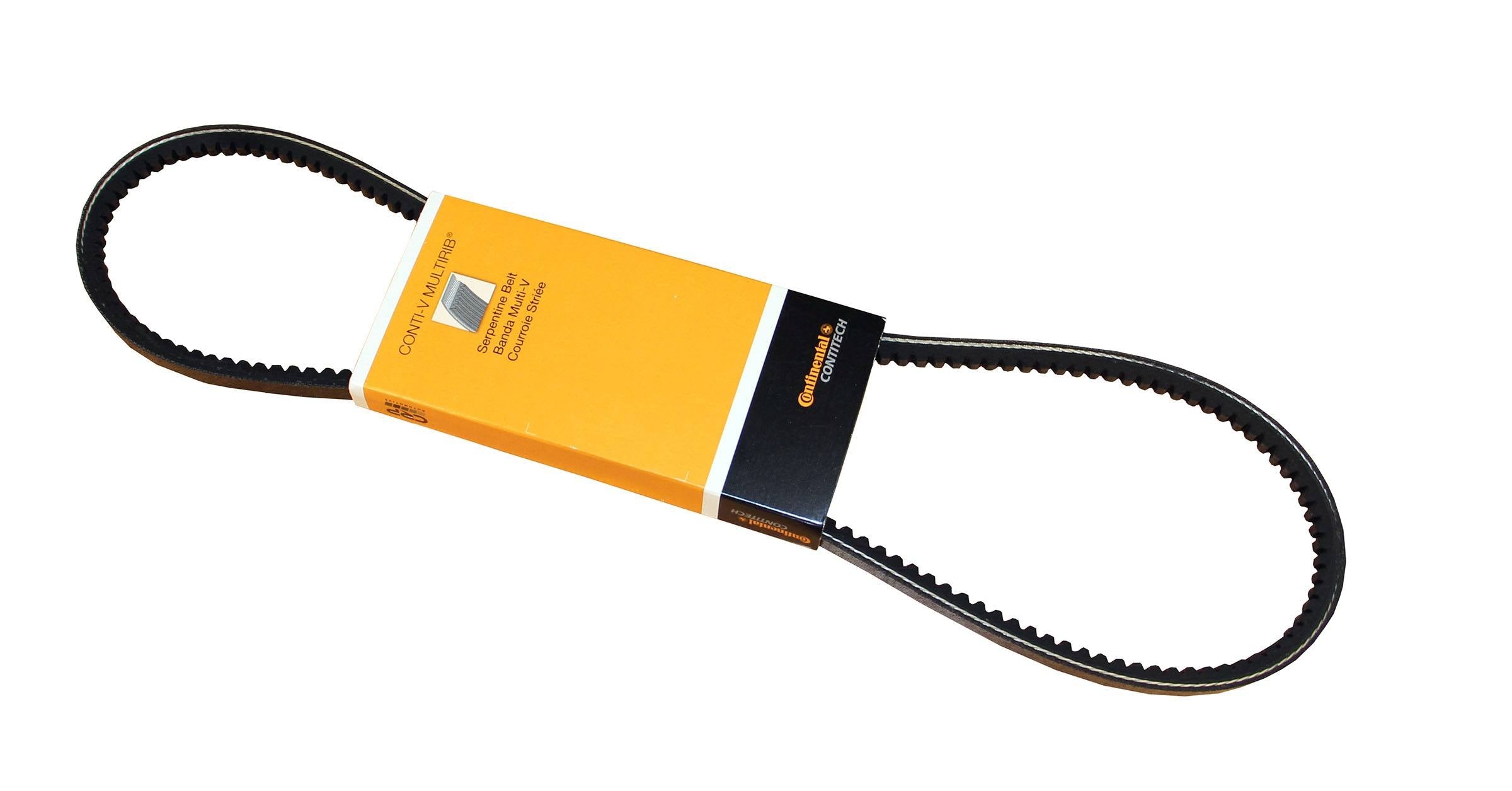 Continental Accessory Drive Belt 10X940