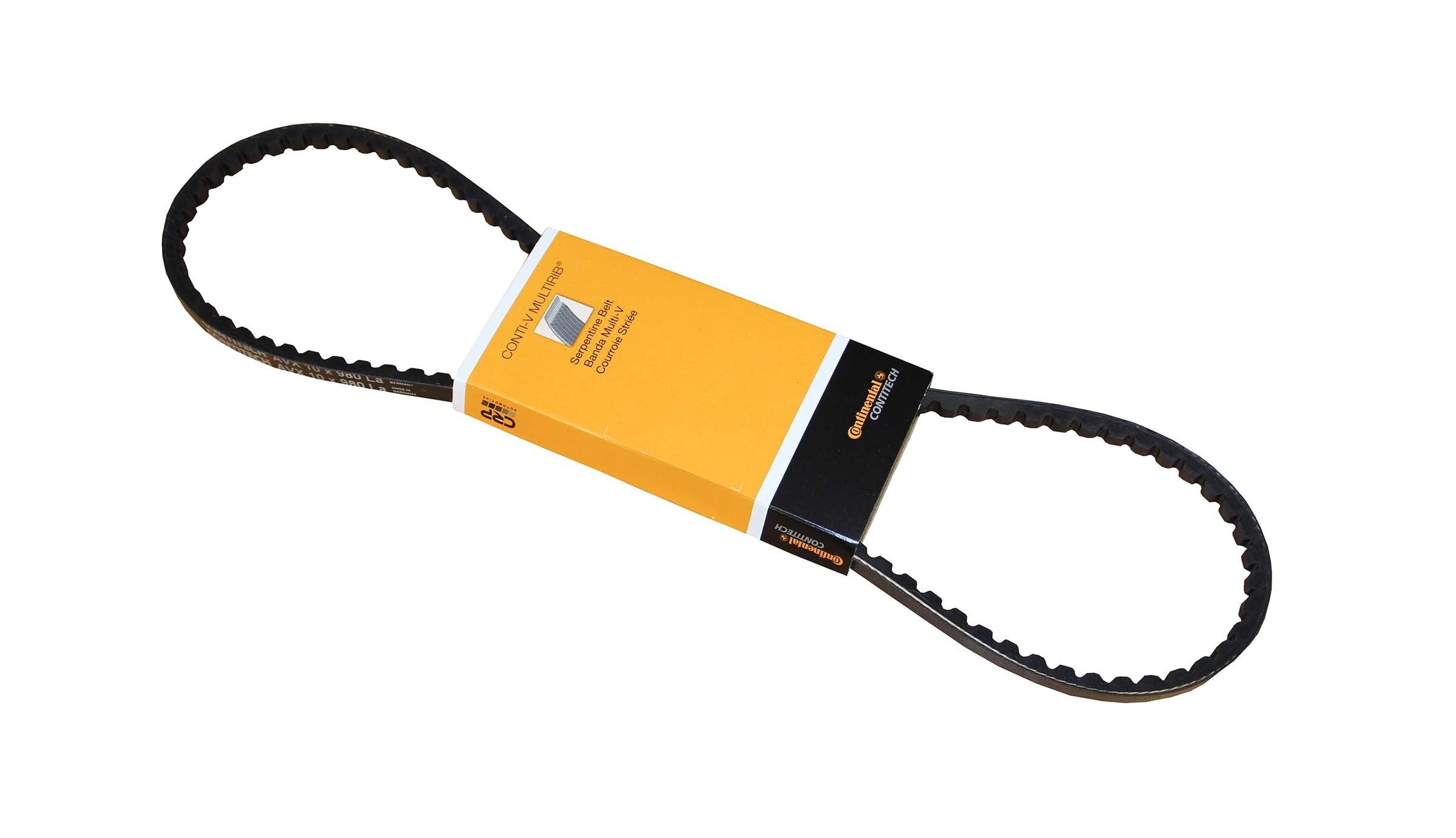 Continental Accessory Drive Belt 10X980