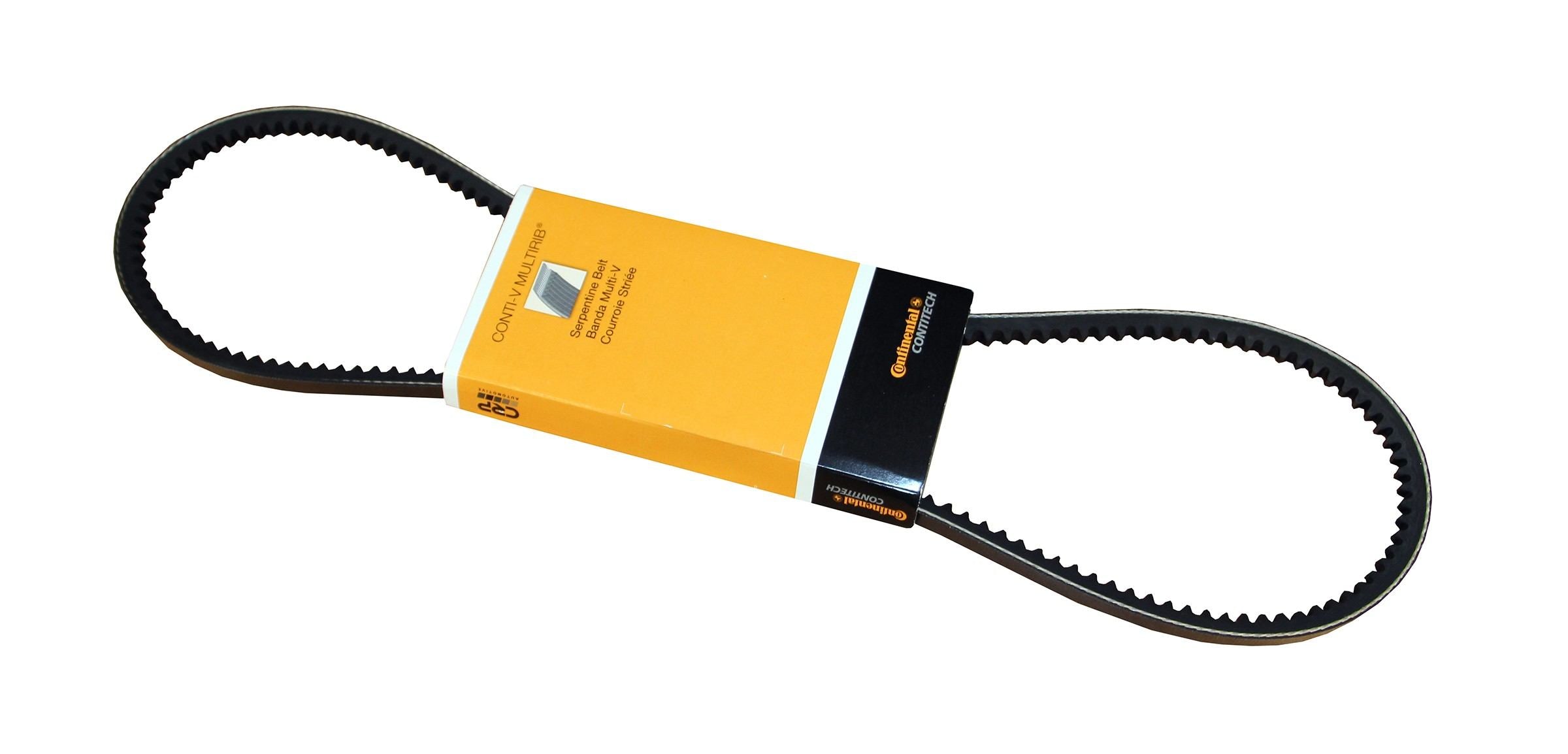 Continental Accessory Drive Belt 10X990