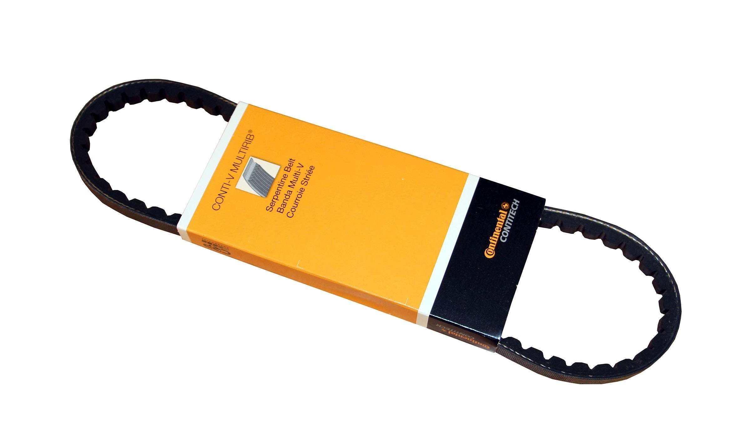 Continental Accessory Drive Belt 11-9X650