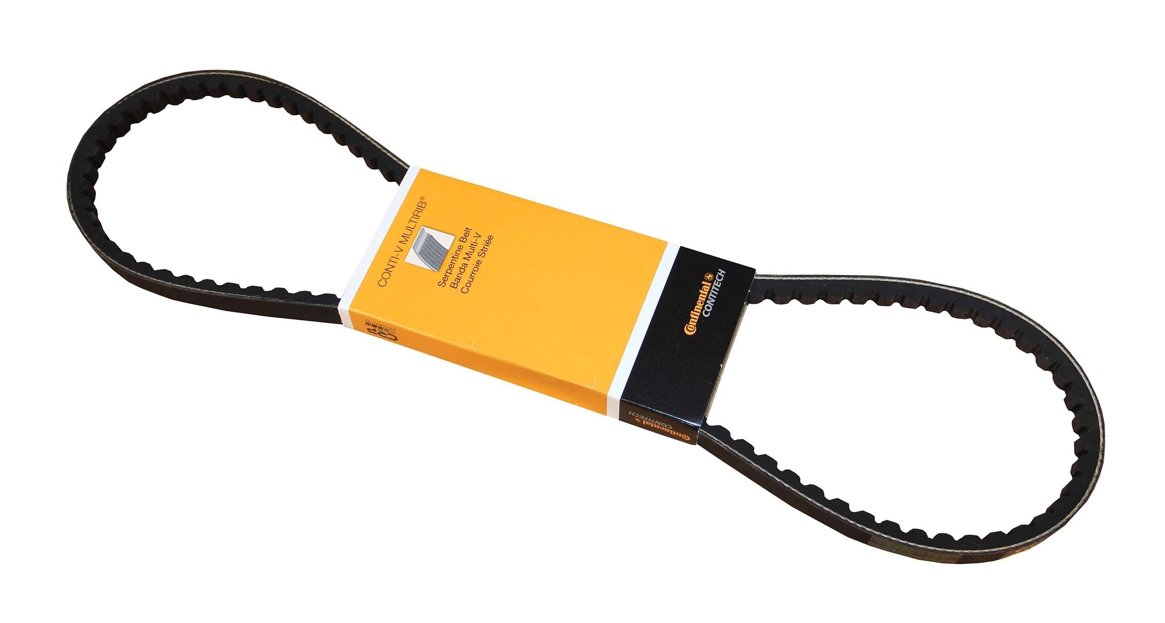 Continental Accessory Drive Belt 13X1025