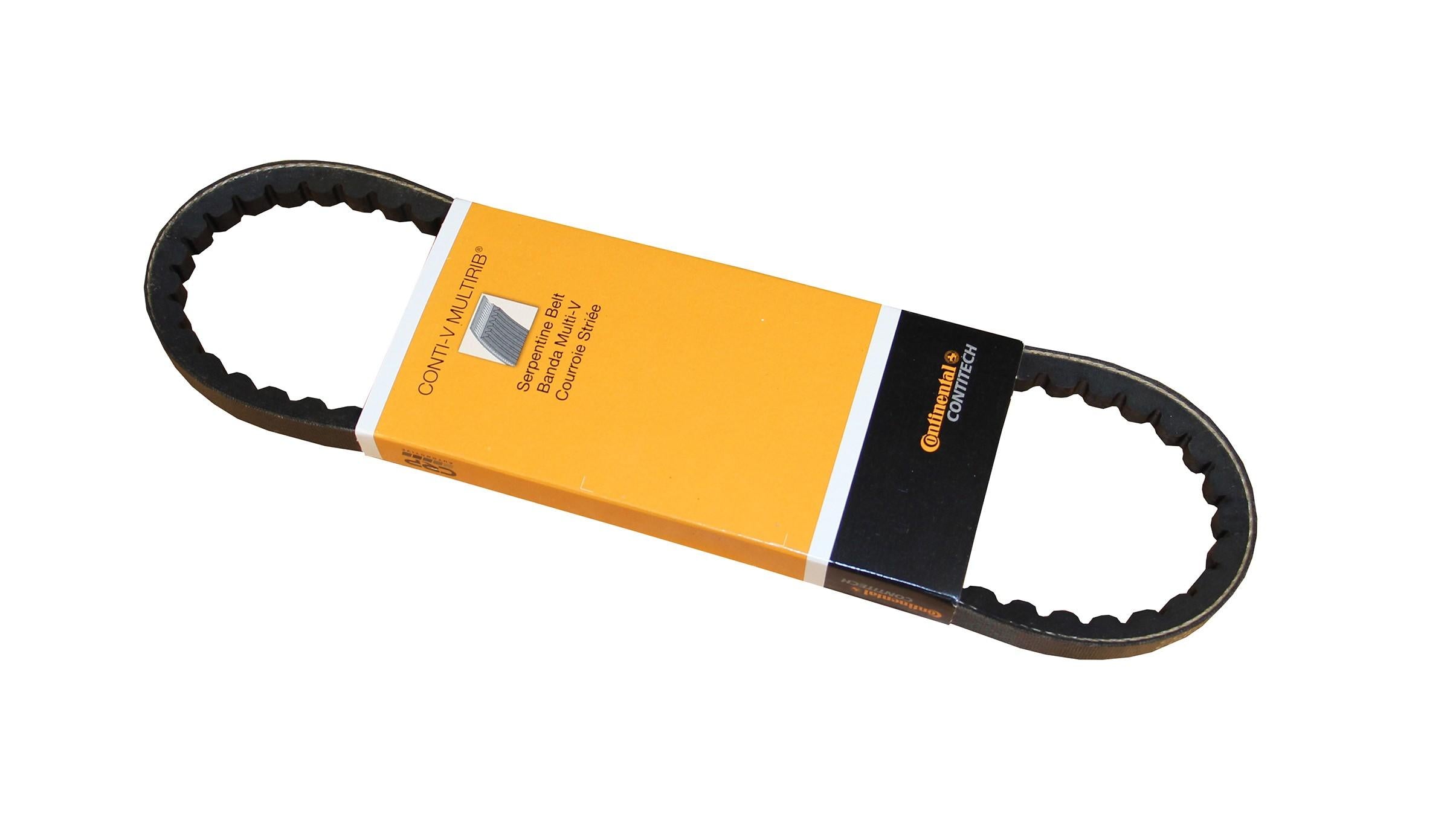 Continental Accessory Drive Belt 13X655