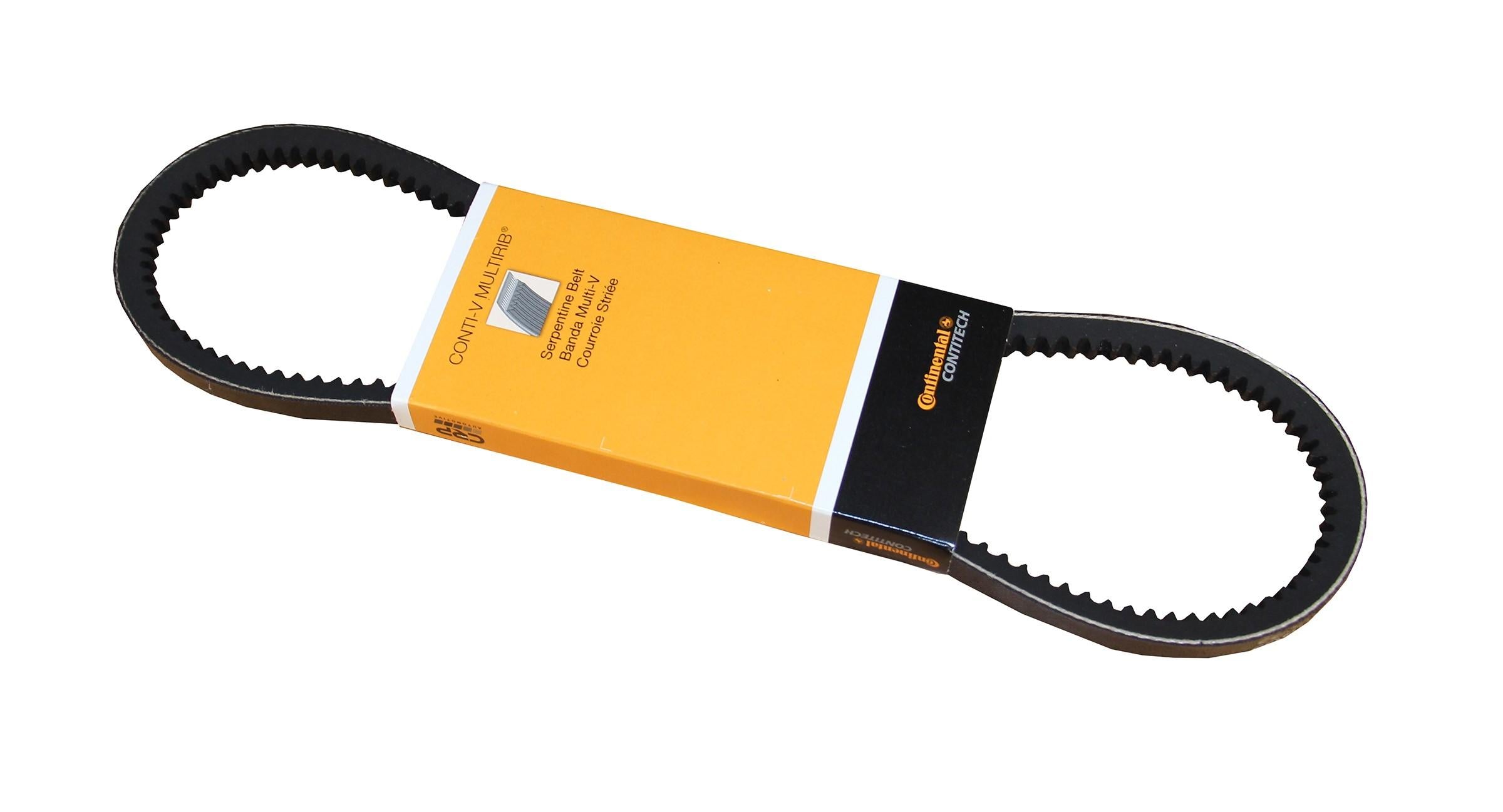 Continental Accessory Drive Belt 13X810