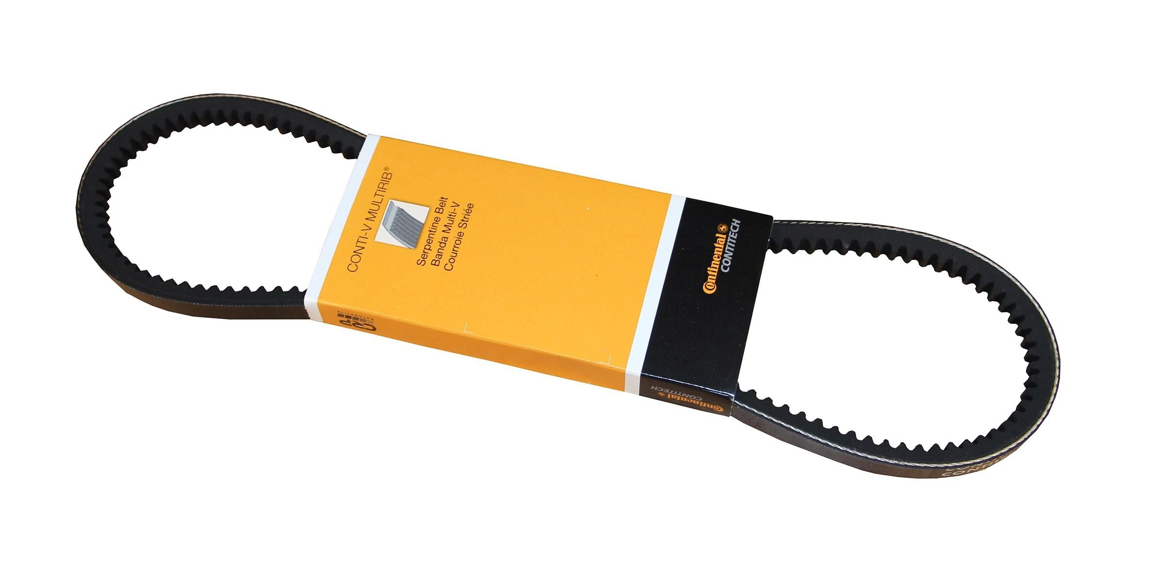 Continental Accessory Drive Belt 13X825