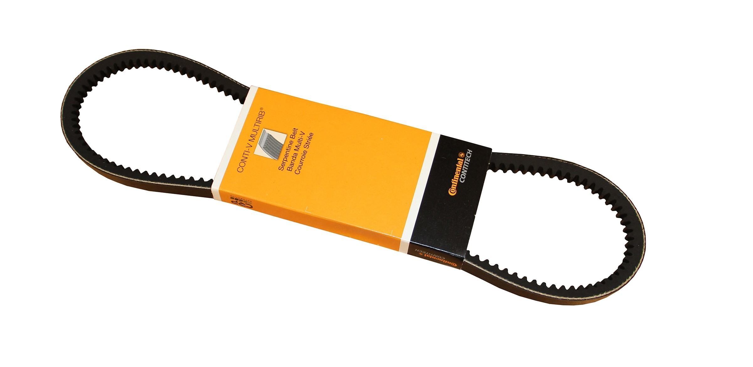 Continental Accessory Drive Belt