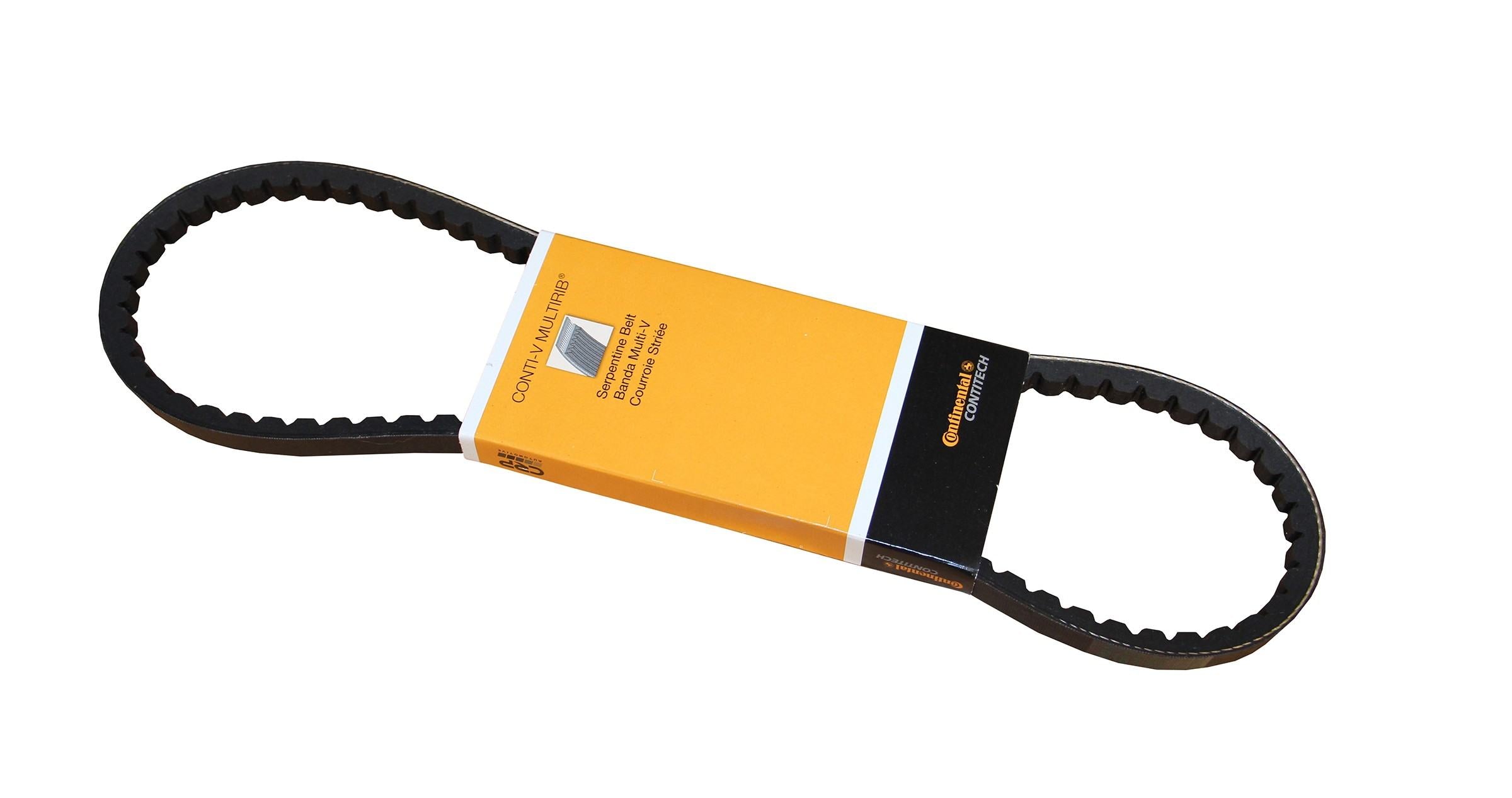 Continental Accessory Drive Belt 13X850