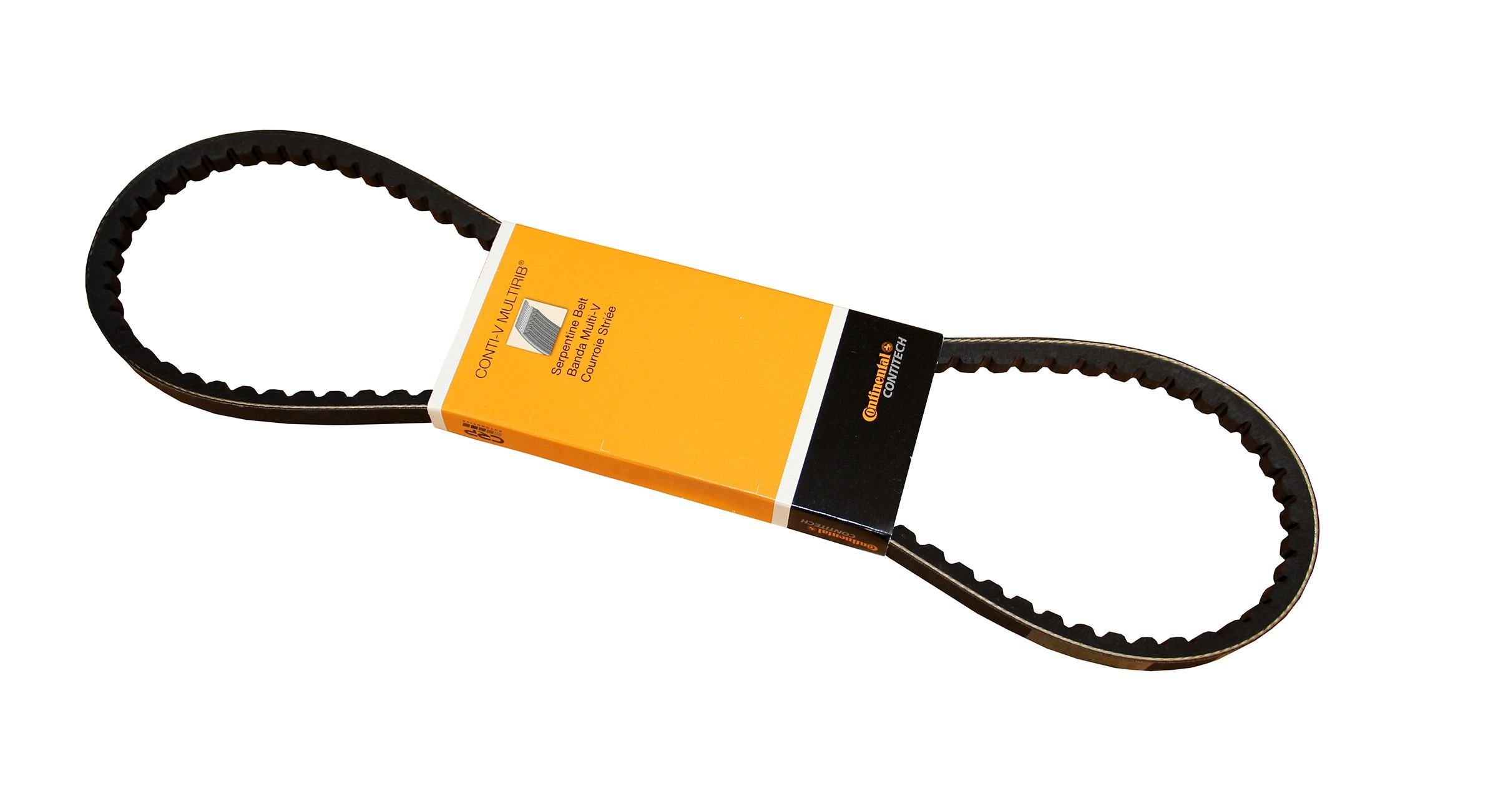 Continental Accessory Drive Belt 13X968
