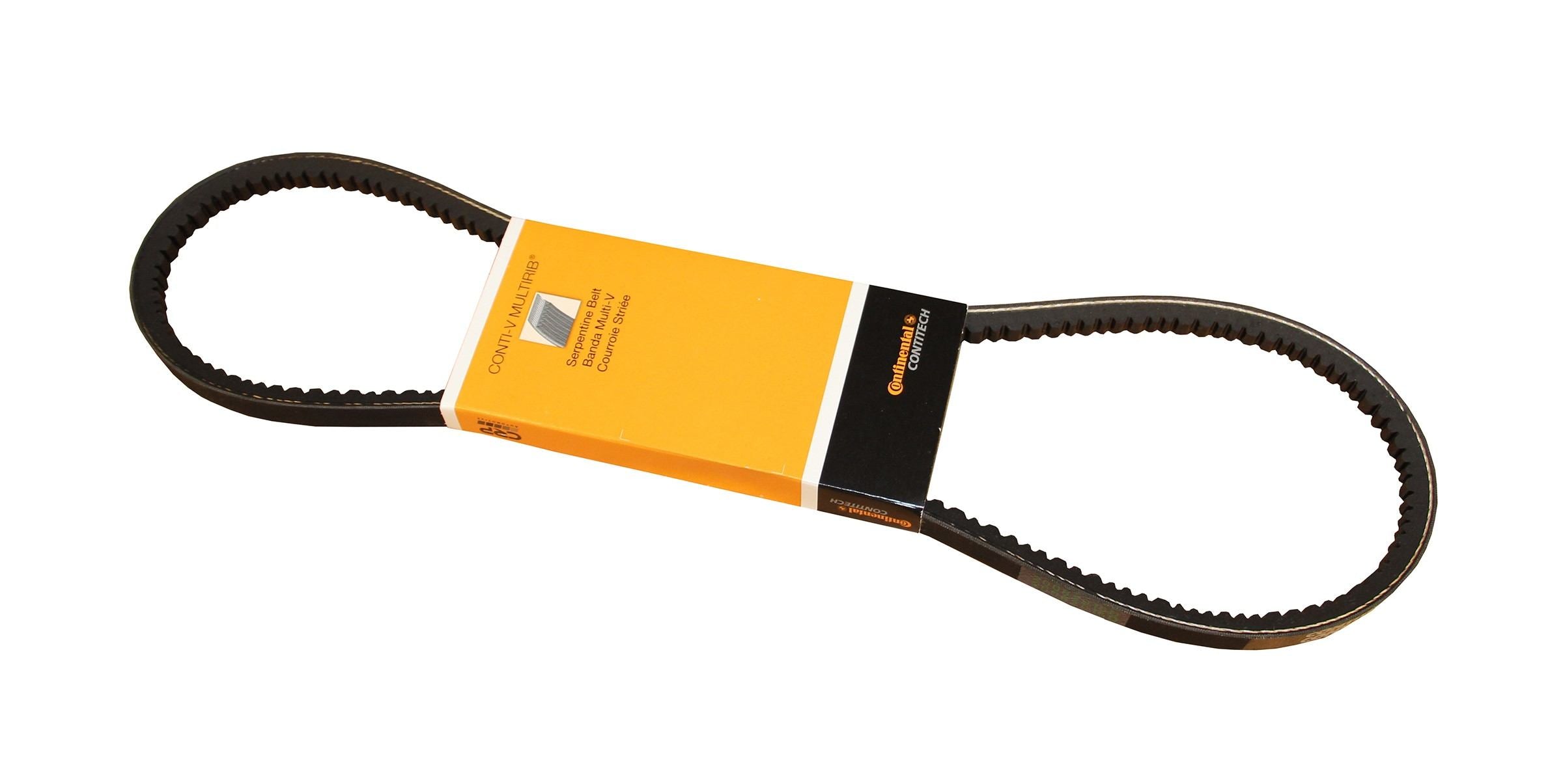 Continental Accessory Drive Belt 13X980