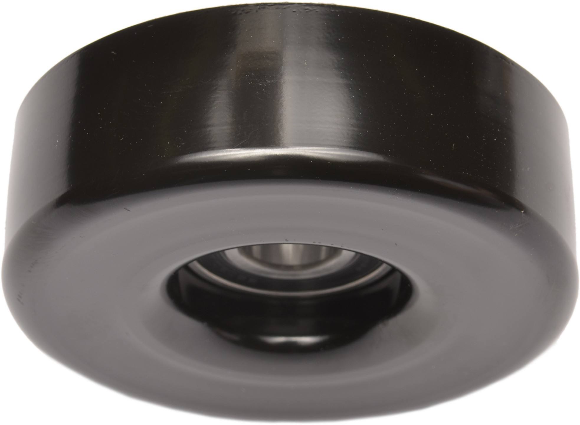 Continental Accessory Drive Belt Pulley top view frsport 49002